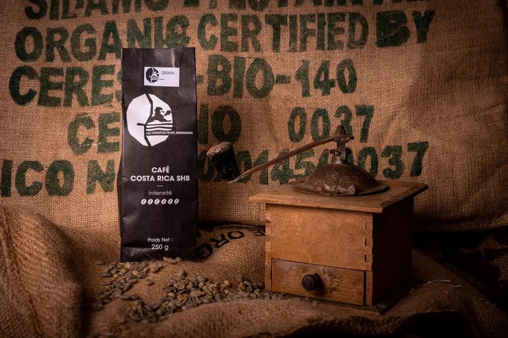 Kaffee aus Costa Rica 1kg