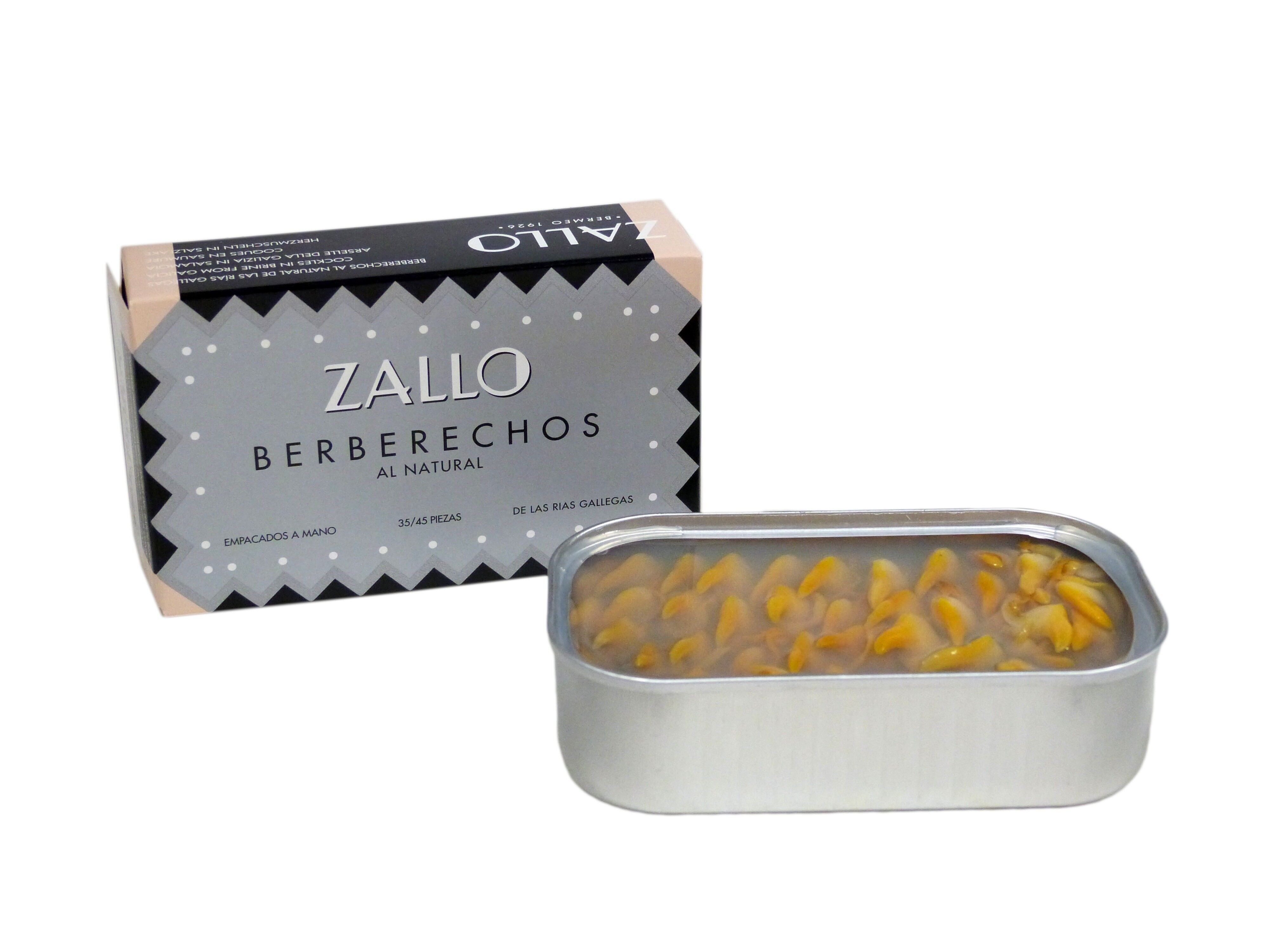 Cardi delle Rias galiziane allo stato naturale 115g