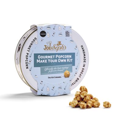 Haga su propio kit de palomitas de maíz gourmet