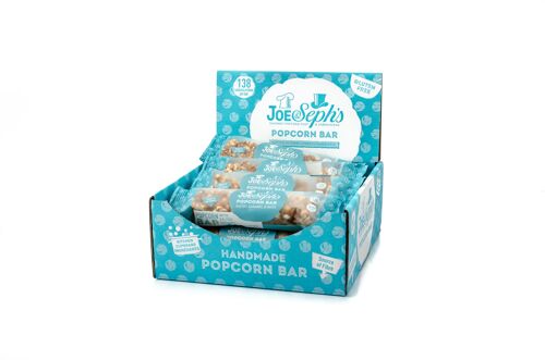 Salted Caramel & Nuts Popcorn Bar