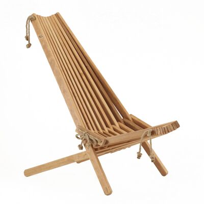 ECOCHAIR Aliso aceitado