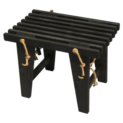 ECOBENCH 60 Pin noir huilé