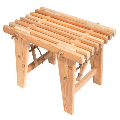 ECOBENCH 60 Larch natural