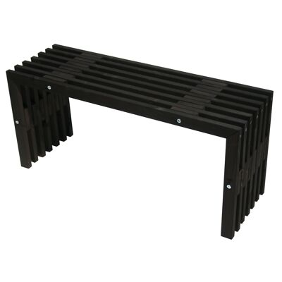 D-BENCH 100 Pino negro aceitado