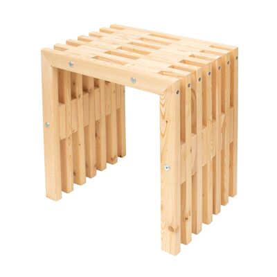 D-BENCH 45 Larice naturale
