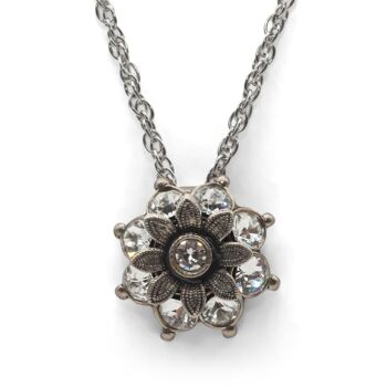 Pendentif Blossom Flavia avec Cristal Premium de Soul Collection en Cristal