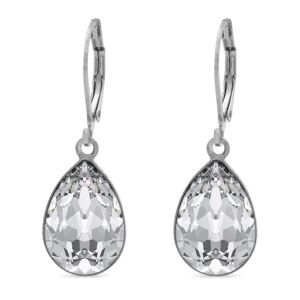 Boucles d'oreilles Pendantes Trophelia avec Cristal Premium de Soul Collection en Cristal