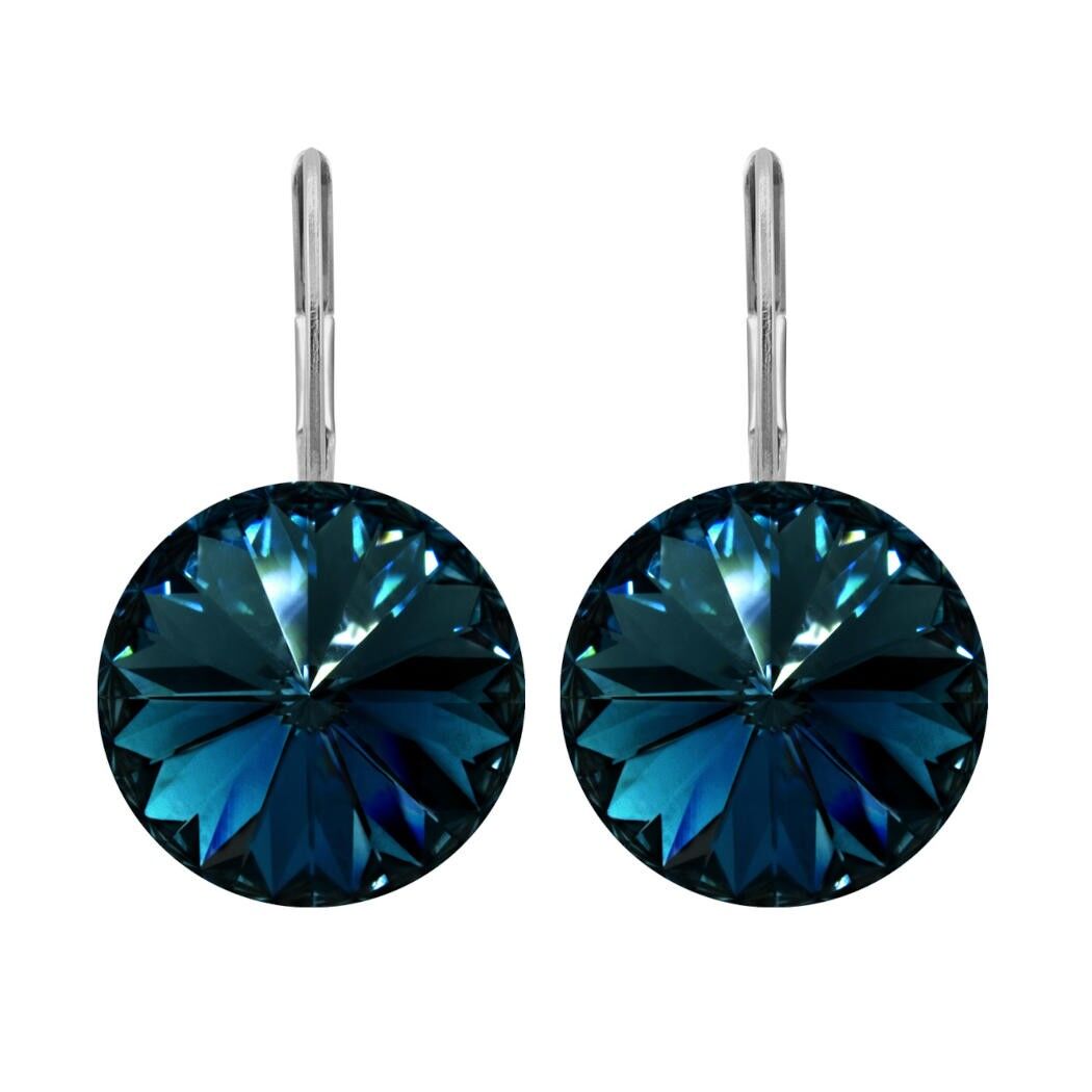 Orecchini Pendenti Glamira con Cristallo Premium della Collezione Soul in Montana