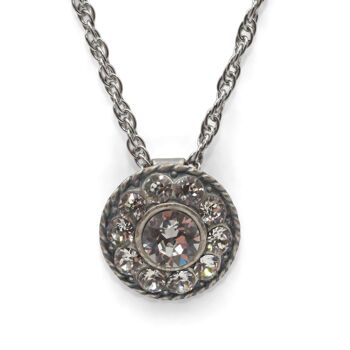 Pendentif Natalie avec Cristal Premium de Soul Collection en Cristal