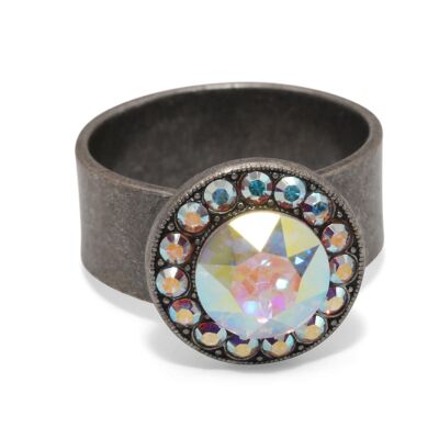 Ring Samira mit Premium Crystal von Soul Collection in Crystal AB