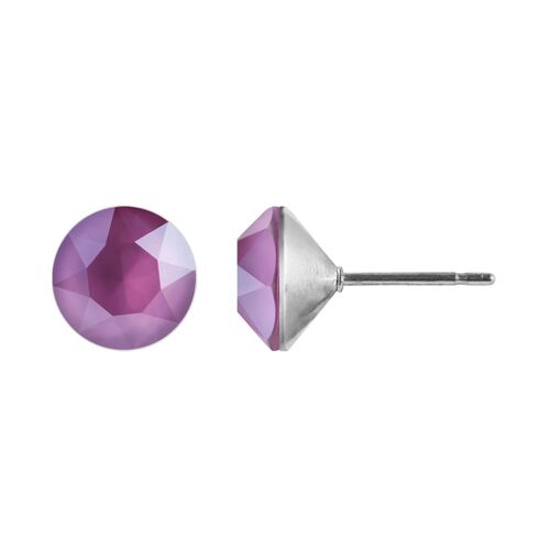 Ohrstecker Talina mit Premium Crystal von Soul Collection in Peony Pink