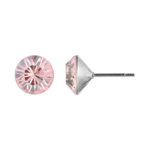 Ohrstecker Talina mit Premium Crystal von Soul Collection in Vintage Rose