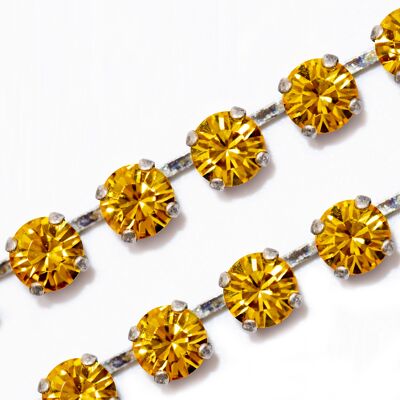 Talina Bracelet with Premium Crystal from Soul Collection in Sunflower 129