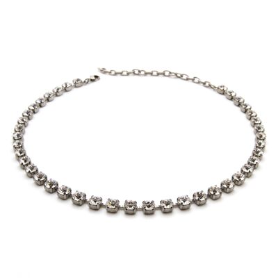 Necklace Apolonia with Premium Crystal from Soul Collection in Crystal 132