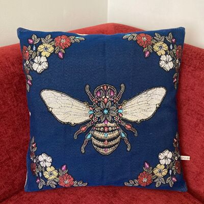 Cushion Cover - Bee