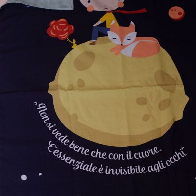 Baby Blanket - The Little Prince