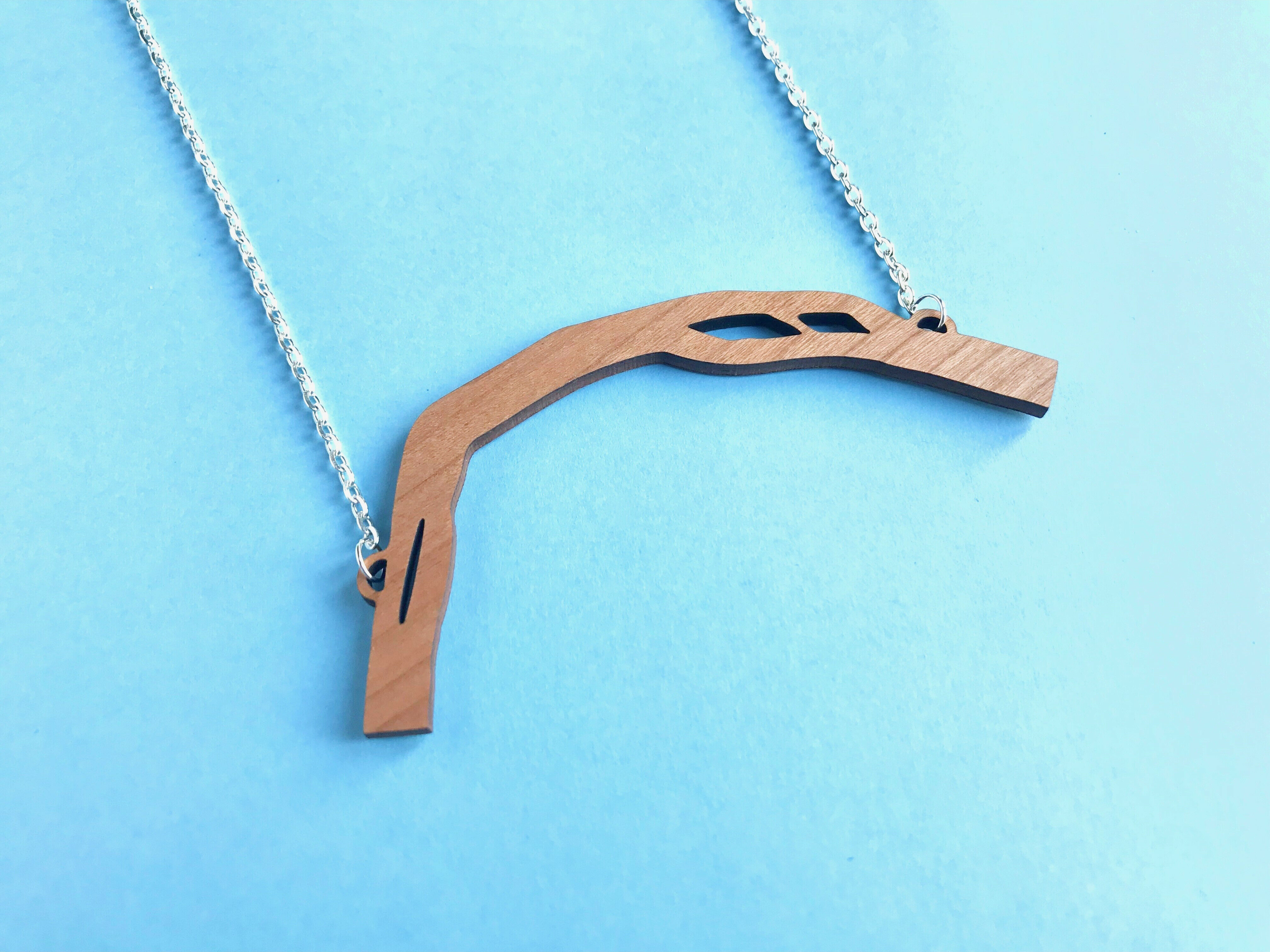 Collar - El Sena (4,5cm x 10cm)