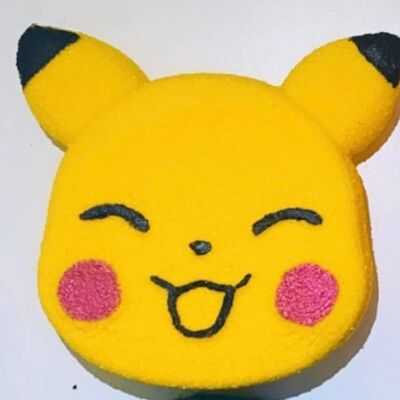 Pika Bath Bomb ,