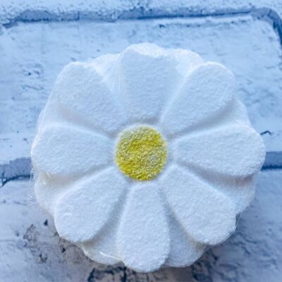 Large Flower Bath Bomb ,