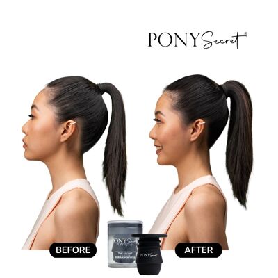 PonySecret® Black