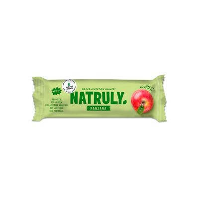 Raw Apple Bar | ORGANIC - 40g