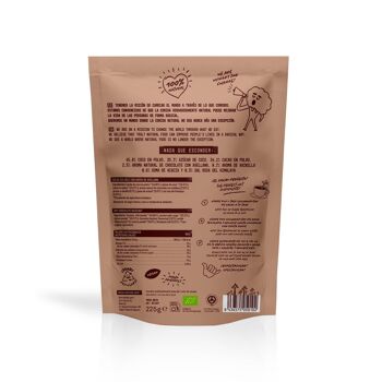 Cacao Soluble | BIOLOGIQUE - 225g 2