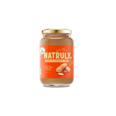 Erdnussbutter 100 % – 500 g