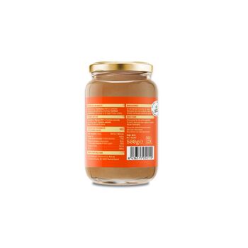 Beurre de Cacahuète 100% - 500g 2