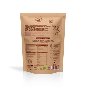 Protéine de chocolat au lactosérum | BIOLOGIQUE - 350g 2