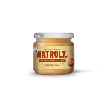 Crème De Noisettes | BIOLOGIQUE - 200g 1