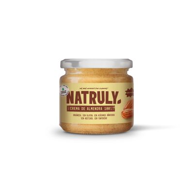 Crema Di Mandorle | BIOLOGICO - 200g