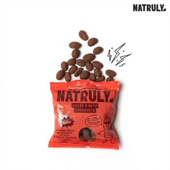 Chocolat au Lait Cocoa&Nuts - NOUVEAU 2