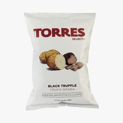 Torres black Truffle 125 g
