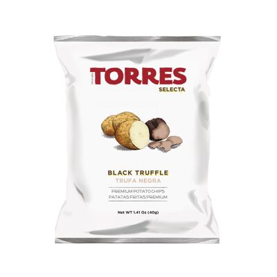 Torres black Truffle 40g