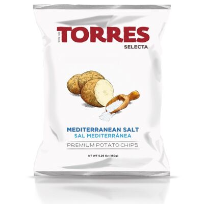 Torres mediteranian salt
