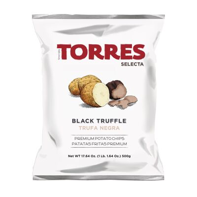 Torres black truffle 500g
