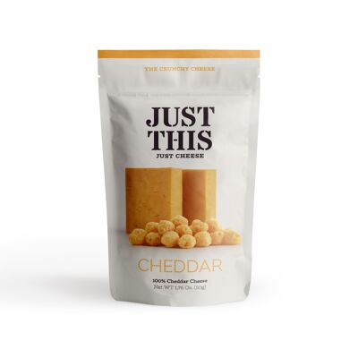 Just this Cheddar