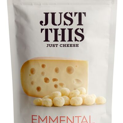 Just this Emmentaler