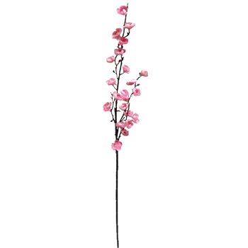 Fleur artificielle de tige de fleur de cerisier 1
