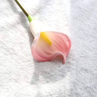 Single Artificial Calla Lily Flowers With Long Stem