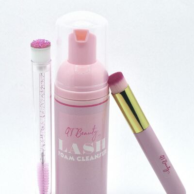 Lash Foam Cleanser Kit