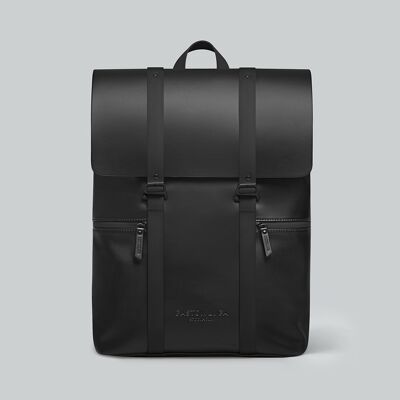 Gaston Luga Spläsh 16" Waterproof Backpack-Black