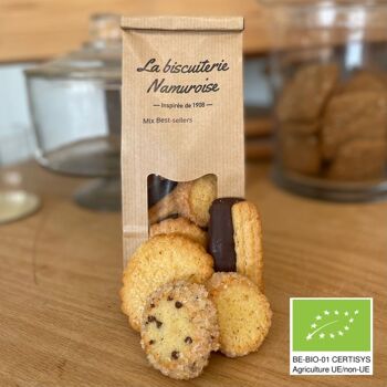 Biscuit - Mix best sellers (in bag) 1