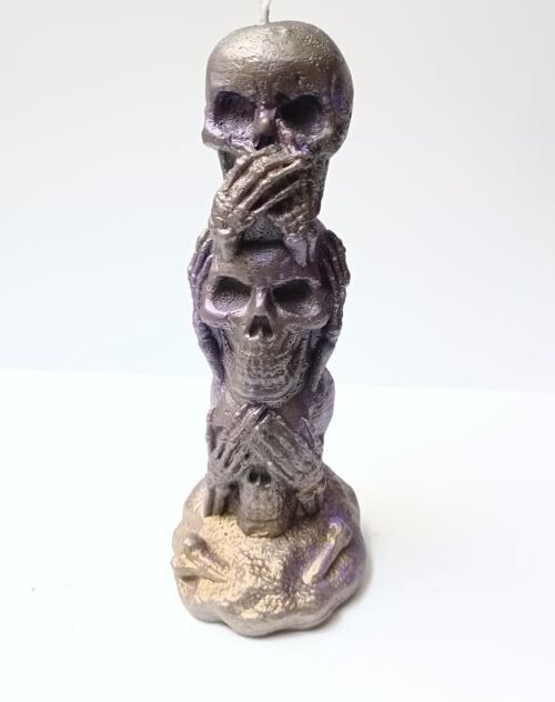 Skull and Bones – Towersnhnsn-lavender