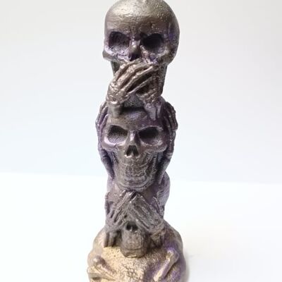 Skull and Bones – Towersnhnsn-Lavendel