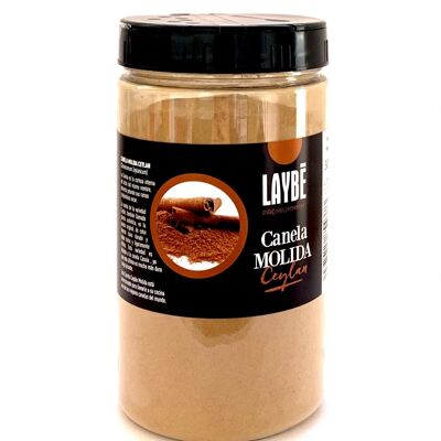 CINNAMON GROUND CEYLÁN "QUILLINGS!, 100%