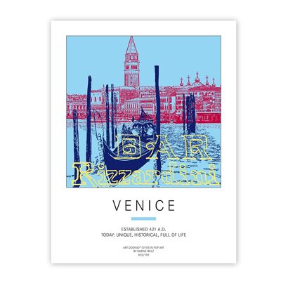 Venice poster