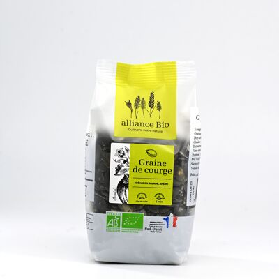 Organic pumpkin seeds France - 250g