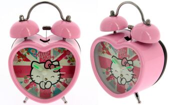 Réveil Hello Kitty Blossom Dream 3
