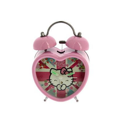 Reloj despertador Hello Kitty Blossom Dream